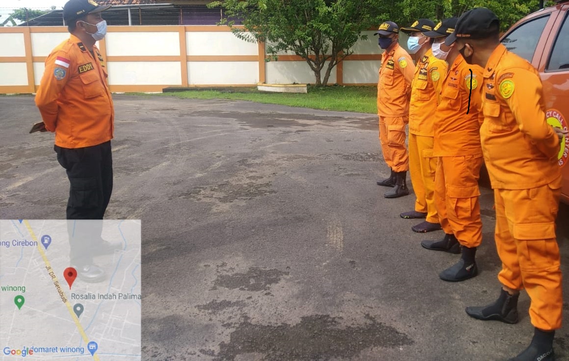 Berenang Menyeberang Sungai, Pria Ini Kelelahan, Terseret Arus, Hilang