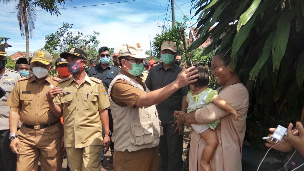 Selain Klangenan, Wilayah Ini Juga Rawan Puting Beliung, Harus Waspada