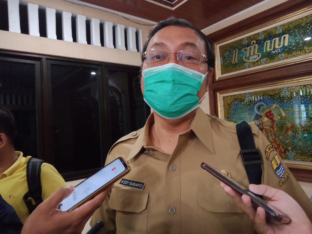 Besok Kota Cirebon Mulai Simulasi Vaksinasi Covid-19, Dapat Kuota 5 Ribu