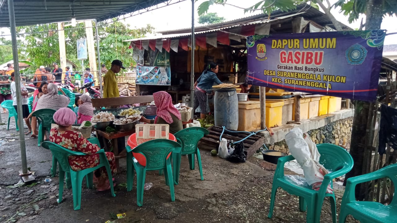 Dua Hari Terendam Banjir, Bantuan Ini yang Dibutuhkan Warga Suranenggala Kulon