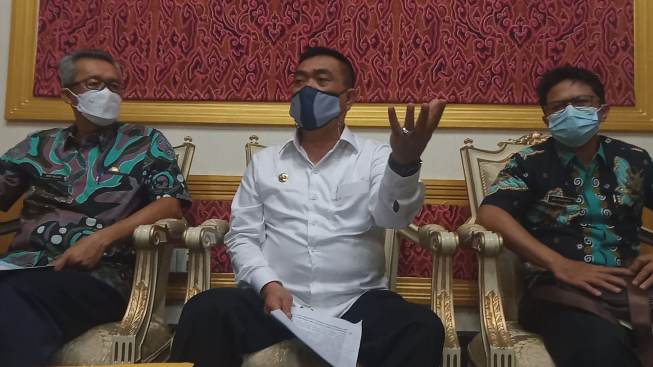 Walikota Cirebon Jawab Isu Liar Terima Uang Rp29 M untuk Hibah Tanah UGJ