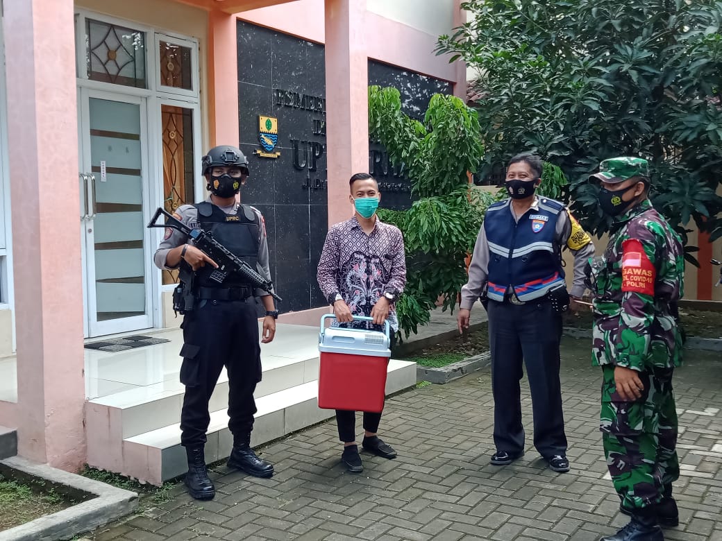 Bersama 40 Tokoh, Besok Pencanangan Vaksin Covid-19 Kota Cirebon
