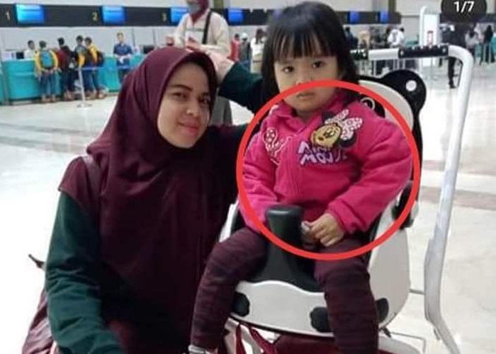 Kisah Mengharukan di Balik Identifikasi Penumpang Sriwijaya Air dengan Jaket Minnie Mouse