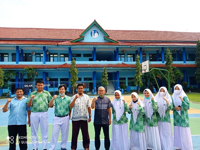 SMA Islam Al Azhar 5 Cirebon Borong Juara