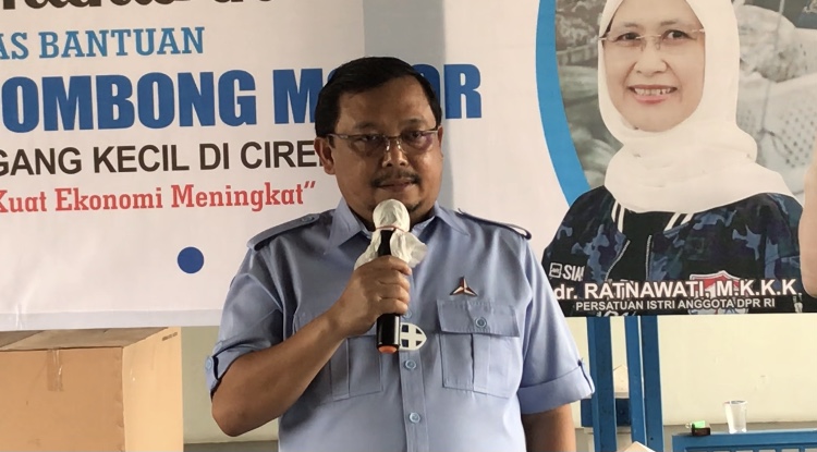 Demokrat Ingin Pertahankan Kemenangan, Hero Diminta Siap-siap di Pilkada Kota Cirebon