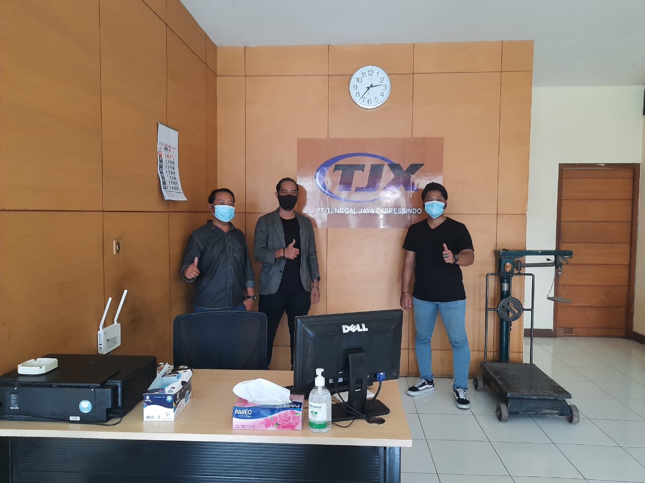 TJX Hadir di Cirebon