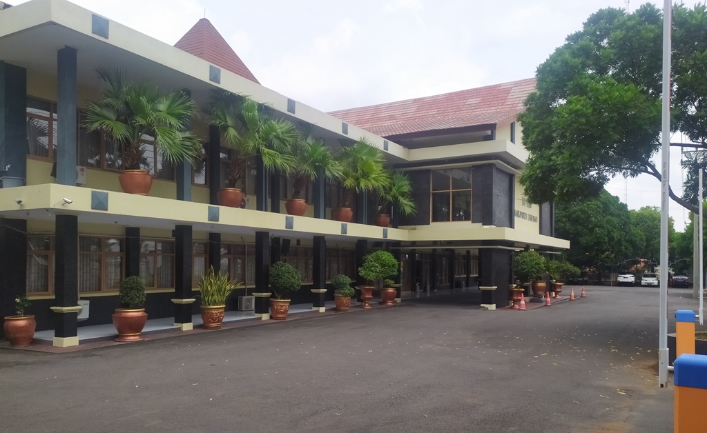 2 Anggota Dewan Terpapar Covid-19, DPRD Kuningan Lockdown