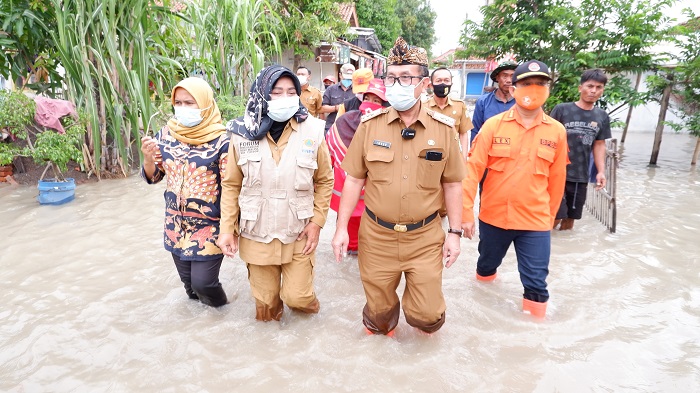 Sungai-sungai di Kabupaten Cirebon Sudah Kronis