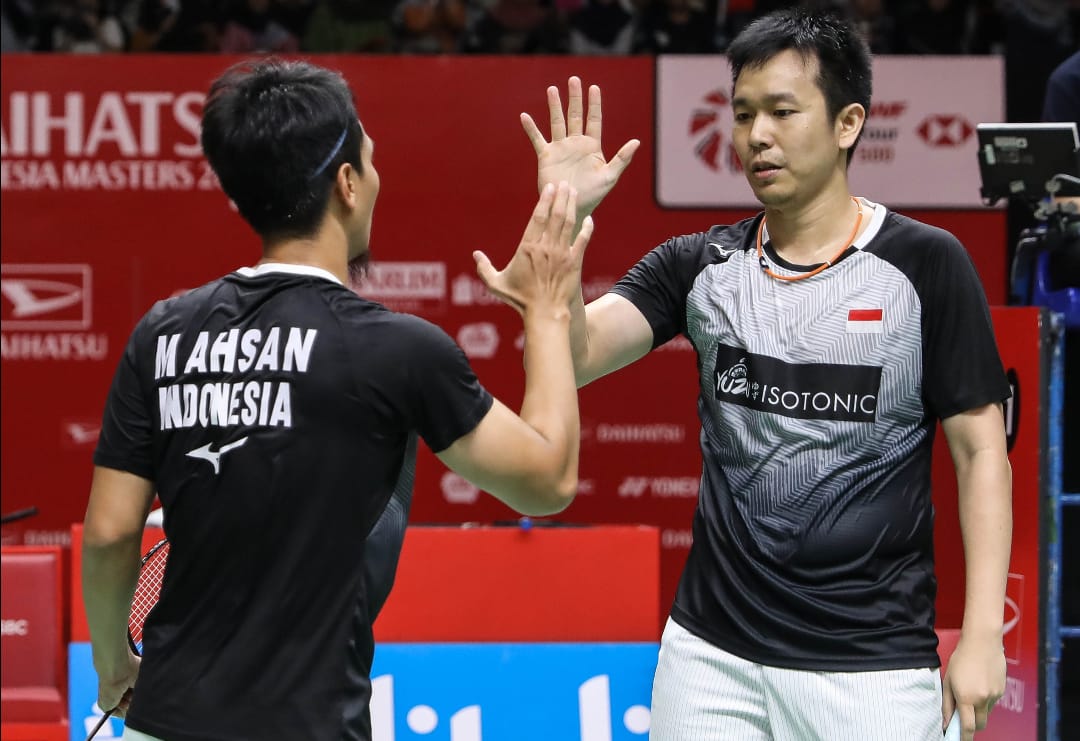 The Daddies Wakil Indonesia Pertama Lolos Perempat Final Thailand Open