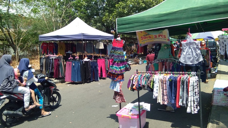 PSBB Kota Cirebon, CFD Stadion Bima dan Pasar Malam Ditiadakan