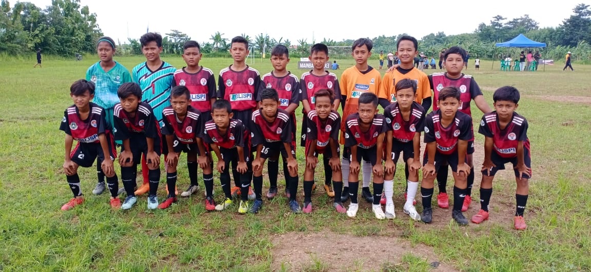 Bina Sentra Cirebon Promosikan Pemain U-12