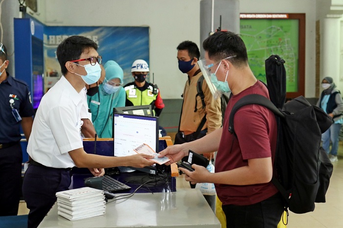 GeNose Juga akan Tersedia di Stasiun Cirebon