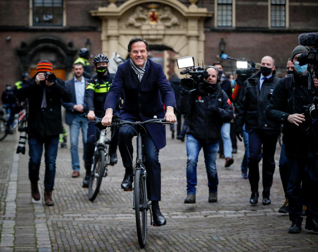Heboh! Terlibat Skandal, Perdana Menteri dan Kabinet Belanda Mengundurkan Diri Berjamaah