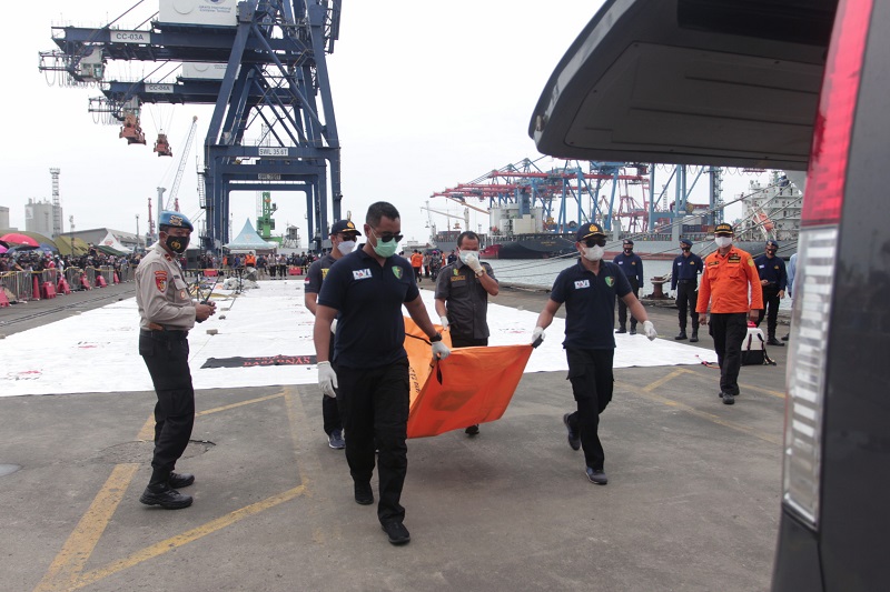 Okky Bisma, Penumpang Sriwijaya Air Pertama yang Berhasil Teridentifikasi