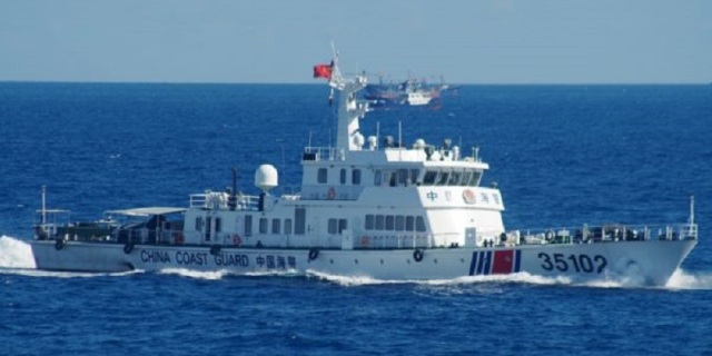 Empat Kapal China Masuki Perairannya Di Kepulauan Senkaku