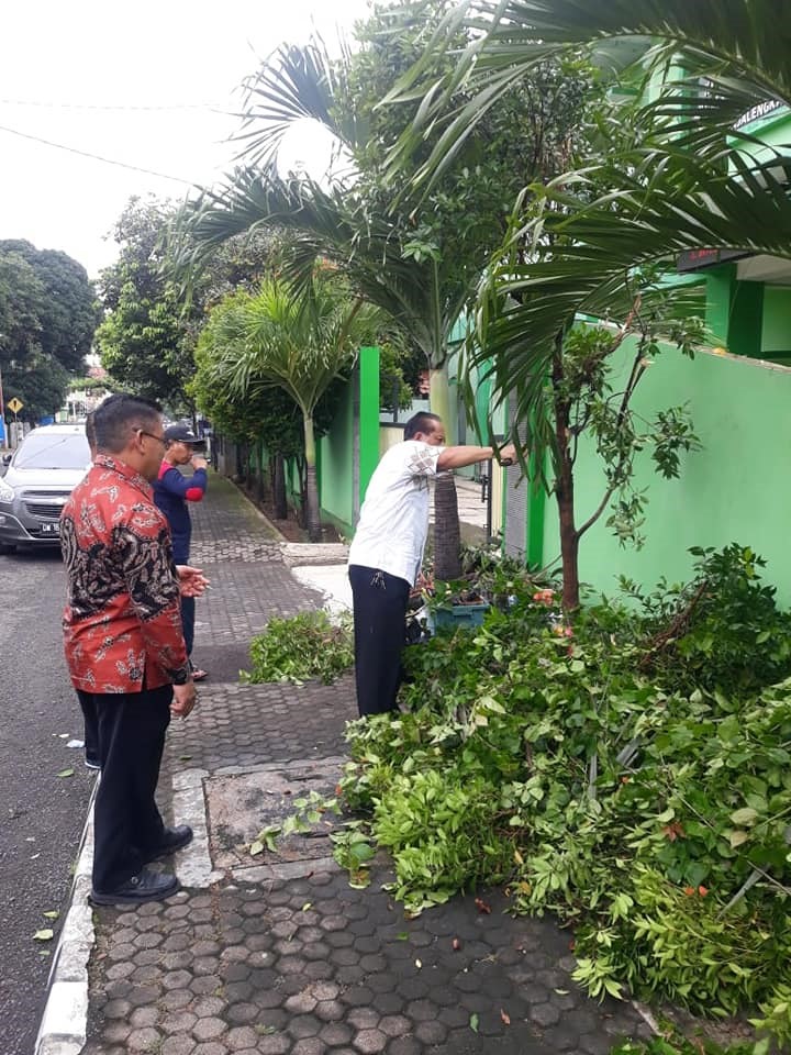 Kemenag Pererat Kebersamaan lewat Nguber