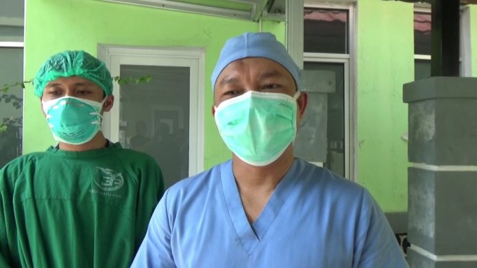 Viral Video TikTok Nakes Tolak Vaksin, Ketua IDI Purwakarta: Hanya Bercanda