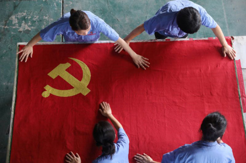 Eks Bos BUMN China Dijatuhi Hukuman Mati