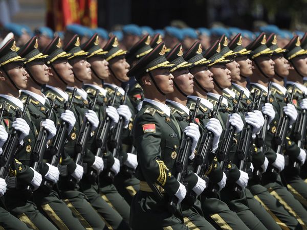 Xi Jinping Tingkatkan Kesiapan Perang