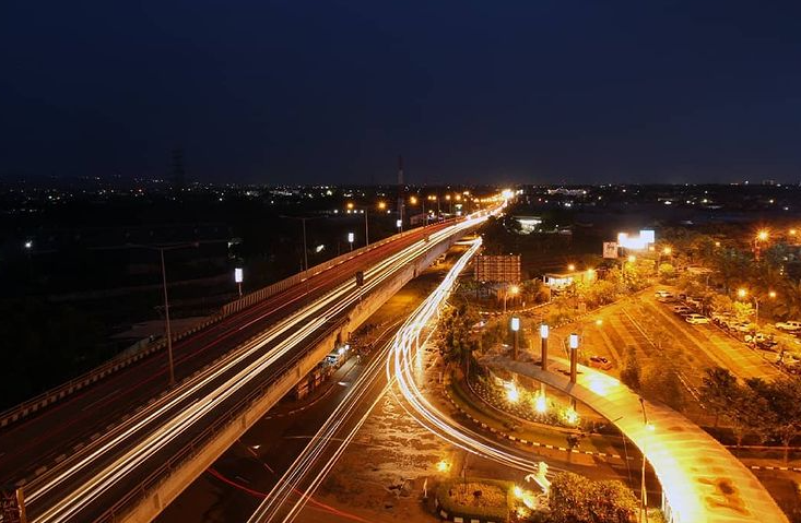 Pemkot Bayar ke PLN Pakai Anggaran Alun-alun Kejaksan, PJU Tetap Nyala