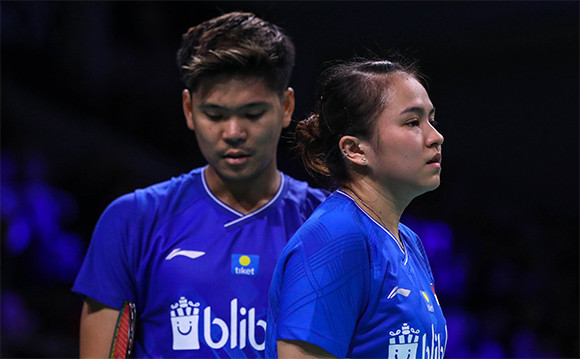 Dijegal Andalan Tuan Rumah, PraMel Gagal Juara Thailand Open