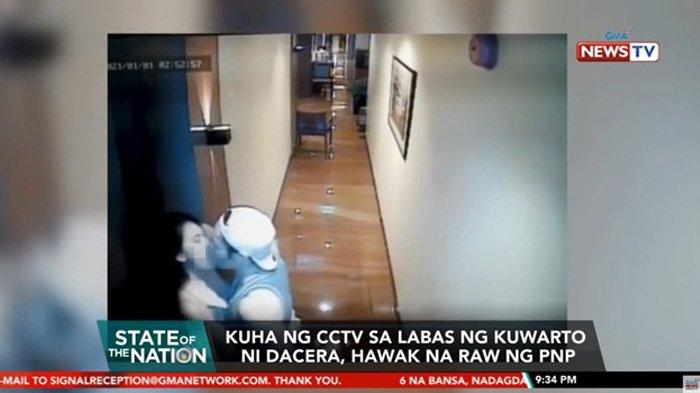 Rekaman CCTV Ungkap Detik-detik Sebelum Pramugari Cantik Meninggal di Hotel
