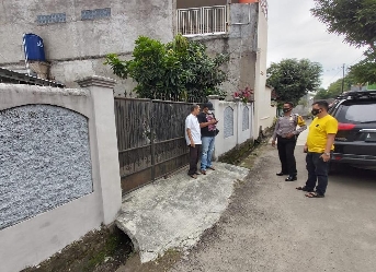 Tega Banget, Rumah Korban Sriwijaya Air Dibobol Maling