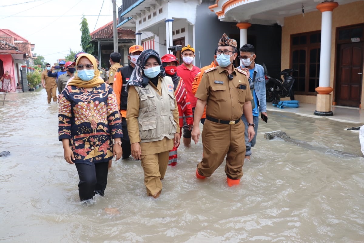 DPRD Soroti Tanggap Darurat Bencana Kurang Maksimal