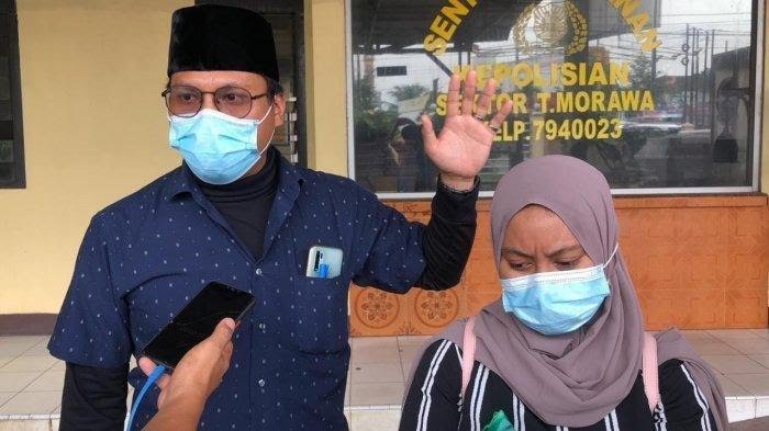 Kembalikan Hp, Pasutri Mengaku Diperas Oknum Polisi, Begini Jawaban Polda Sumut