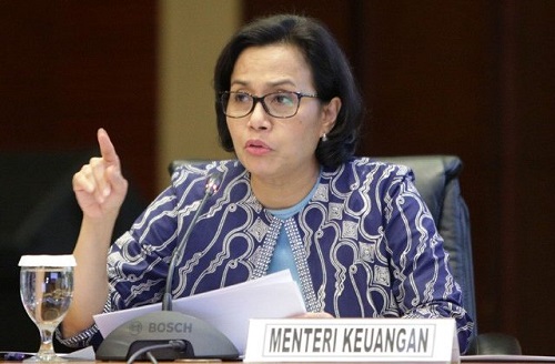 IMF Pangkas Pertumbuhan Ekonomi Indonesia jadi 4,3 Persen