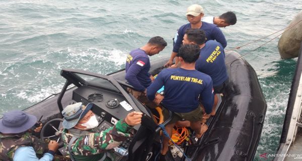 Black Box Sriwijaya Air Akhirnya Ditemukan di Kepulauan Seribu