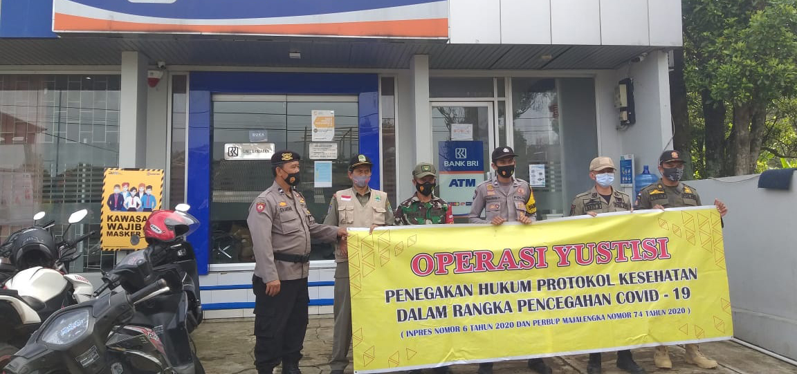 Perbaiki Keadaan dengan Prokes, Tak Melupakan Fokus untuk Menurunkan Kasus Aktif