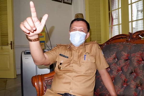 Besok Ayu Sunjaya Resmi Menjabat Wakil Bupati Cirebon, Pelantikan di Bandung