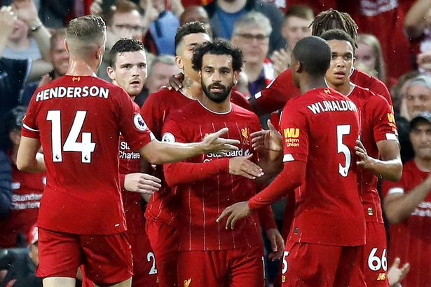 Prediksi Liverpool vs Man City, Dihantui Rekor Buruk di Anfield