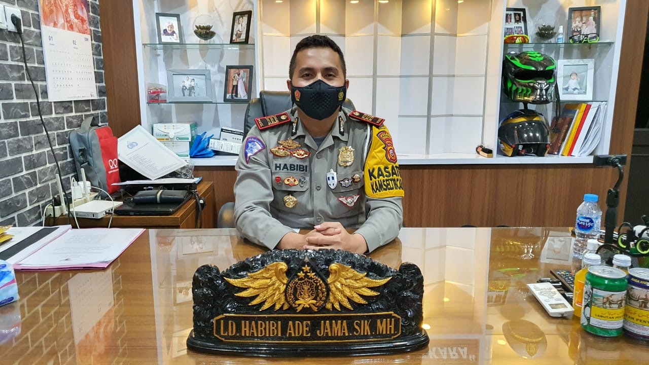 Warga Apresiasi Pelayanan Sat Lantas Polres Ciko