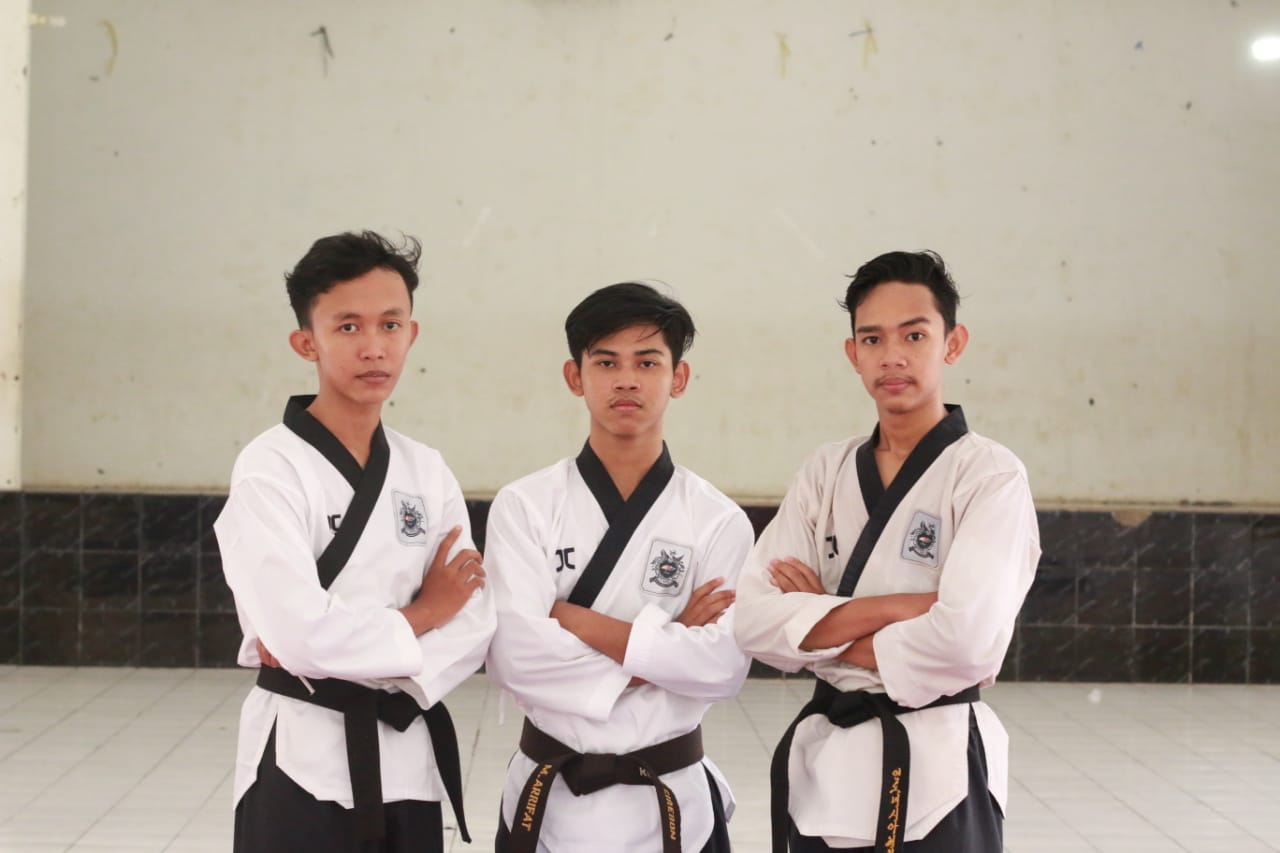 Kejar Impian ke Jakarta, Atlet Kota Cirebon Ini Ingin Tembus Pelatnas Taekwondo