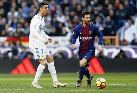 Era Messi-Ronaldo Mulai Redup, Akankah Mbappe-Haaland Jadi Penerus?