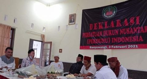 Festival Santet dan Deklarasi Dukun Nusantara Bikin Geger