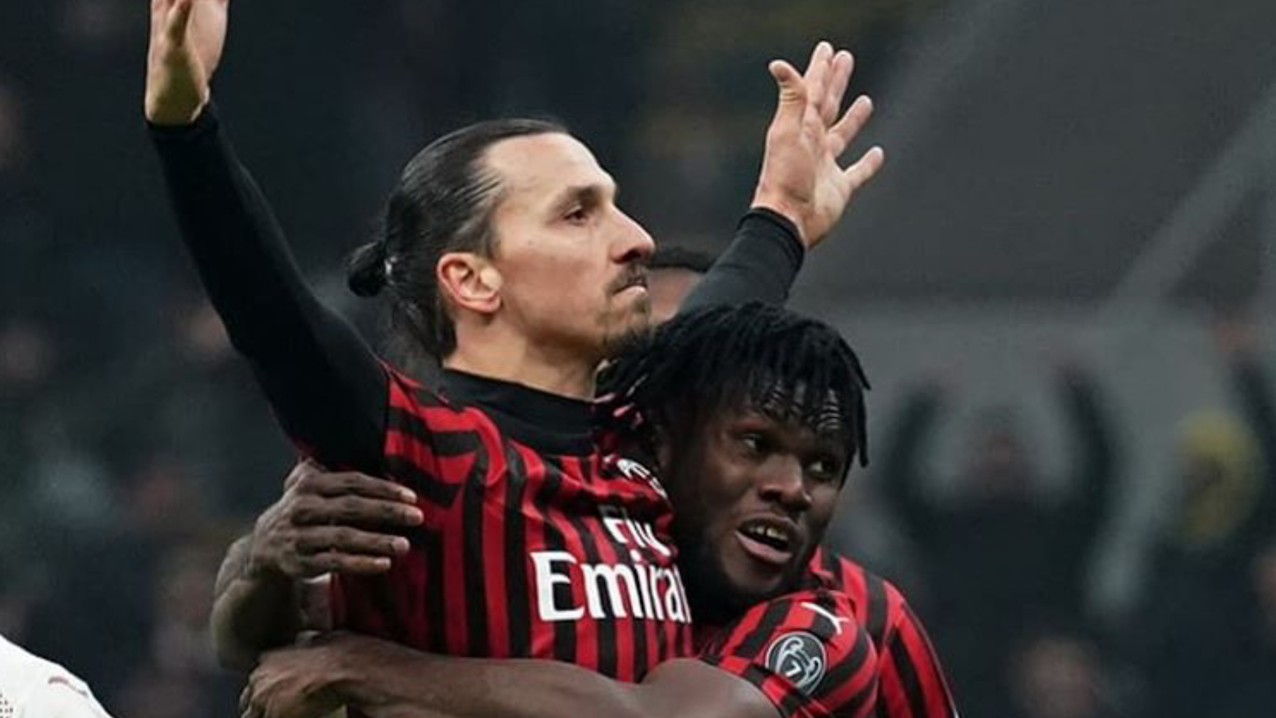 Ulang Tahun ke-40, Zlatan Ibrahimovic Belum Habis