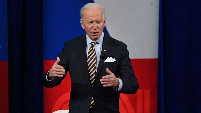 Makin Panas, Biden Sebut Turki Pelaku Genosida Di PD I