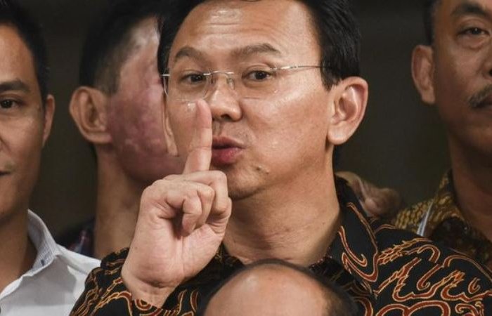 Tantang Ahok Buka-bukaan, Politikus Nasdem: Jangan Cuma Teriak-teriak!