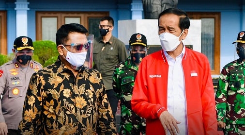 Tuduhan ke Moeldoko Seret Nama Jokowi, Ferdinand Sentil Demokrat