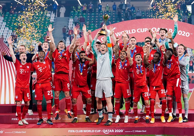 Juara, Bayern Munich Perpanjang Dominasi Eropa di Piala Dunia Antarklub
