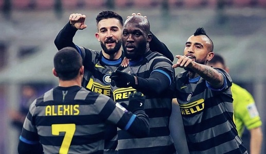 Inter Milan Krisis, Manchester City Buru-buru Kejar Lukaku