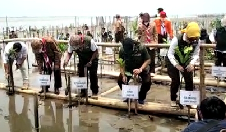 Atalia Ridwan Kamil Dorong Anak-anak Paham Bercocok Tanam