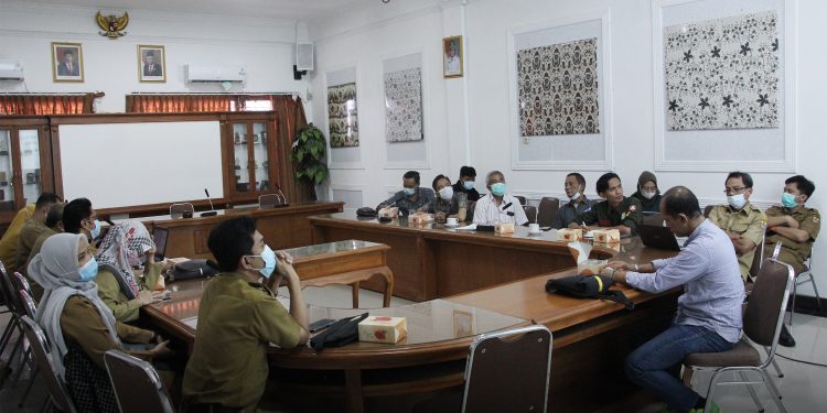 Komisi II Dorong Pemkot Cirebon untuk Lebih Inovatif Memaksimalkan PAD