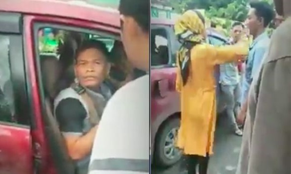 Kades Dipukuli Warga, Diduga Selingkuh dengan Istri Orang