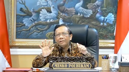 Fokus Revisi, Pemerintah Bentuk Tim Kajian UU ITE