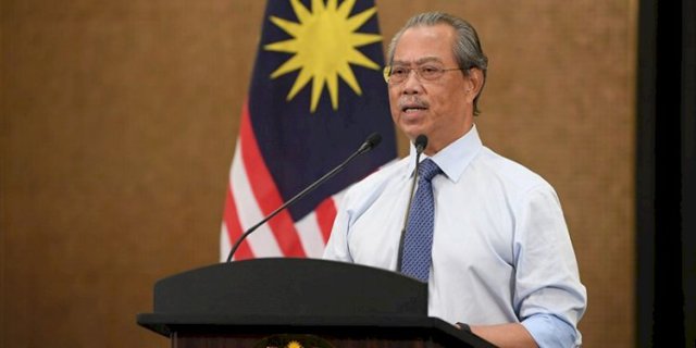 Jadi Orang Pertama, PM Muhyiddin Akan Disuntik Vaksin Covid-19