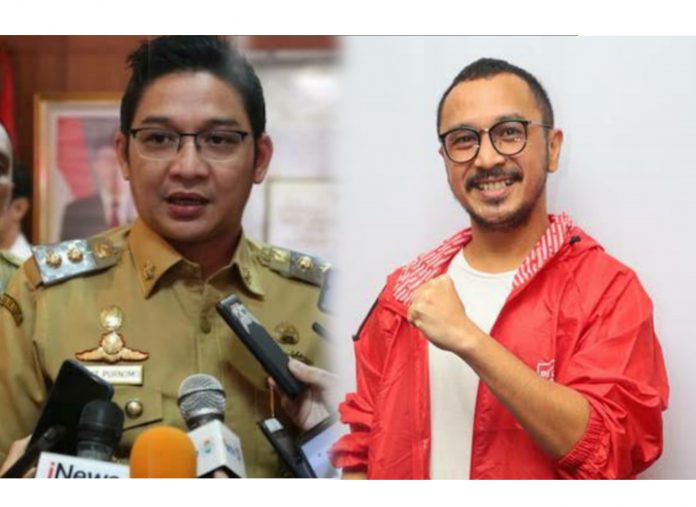 Kritik Giring ke Anies Dibalas Pasha: Apa Bro Ketum Sudah Teruji Pimpin Kelurahan?